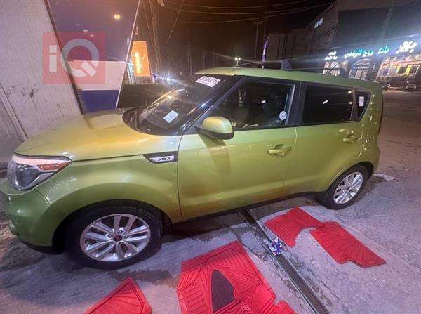 كيا سول 2019 للبيع في العراق - الناصرية